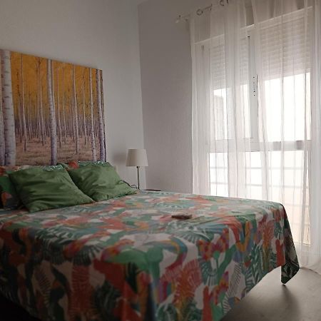 Acogedor apartamento cerca del centro histórico de Málaga Exterior foto