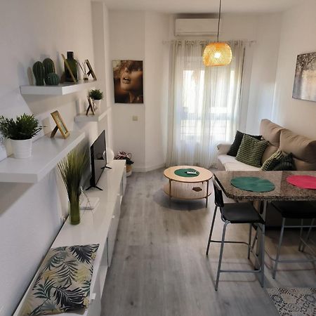 Acogedor apartamento cerca del centro histórico de Málaga Exterior foto