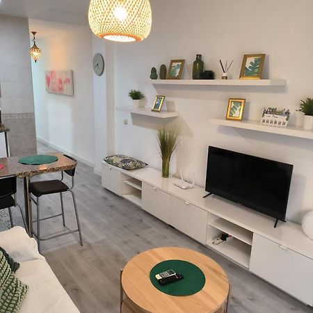 Acogedor apartamento cerca del centro histórico de Málaga Exterior foto
