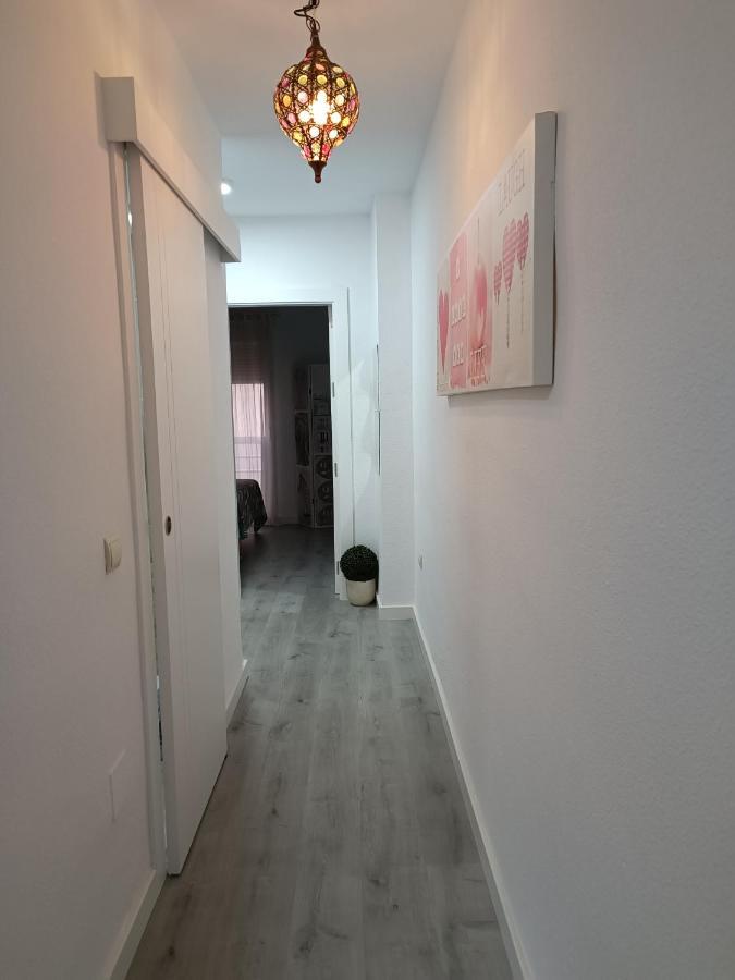 Acogedor apartamento cerca del centro histórico de Málaga Exterior foto