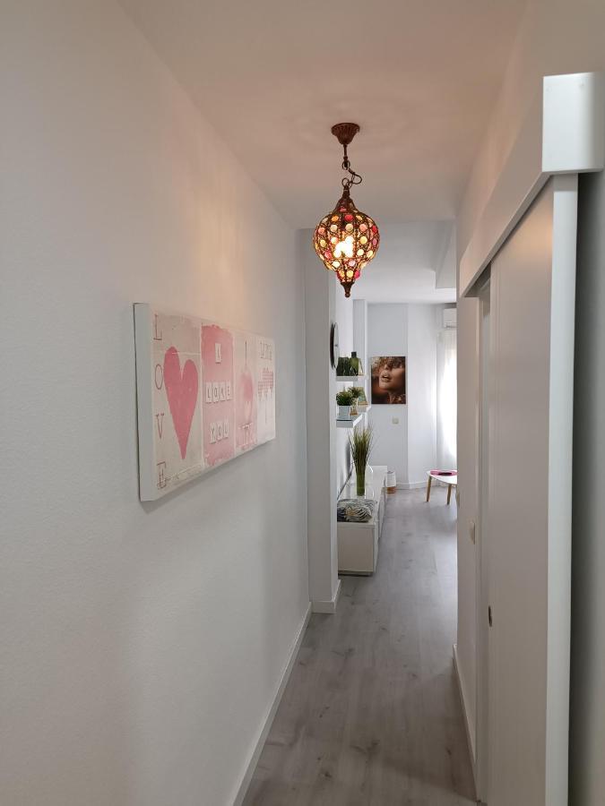 Acogedor apartamento cerca del centro histórico de Málaga Exterior foto