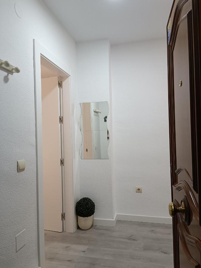 Acogedor apartamento cerca del centro histórico de Málaga Exterior foto
