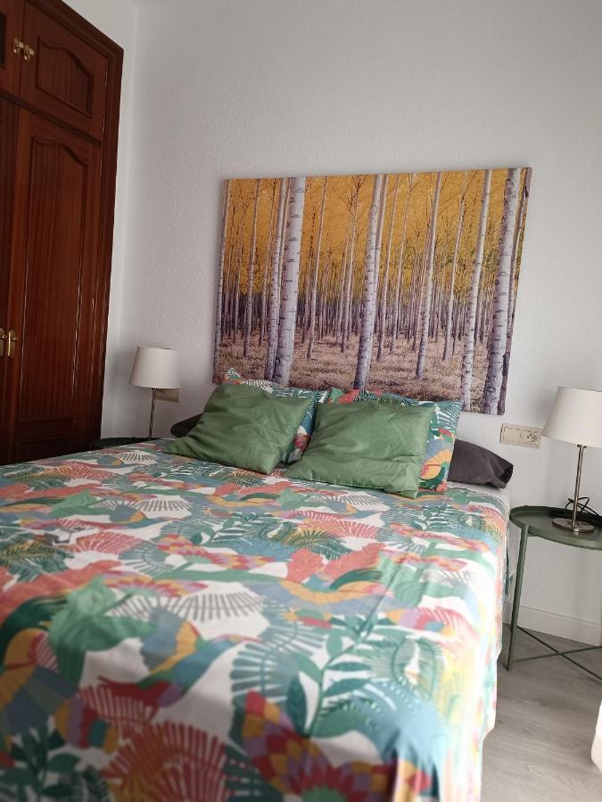 Acogedor apartamento cerca del centro histórico de Málaga Exterior foto
