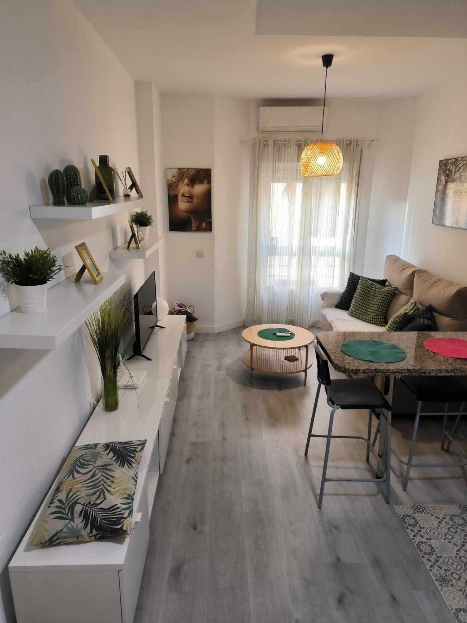 Acogedor apartamento cerca del centro histórico de Málaga Exterior foto
